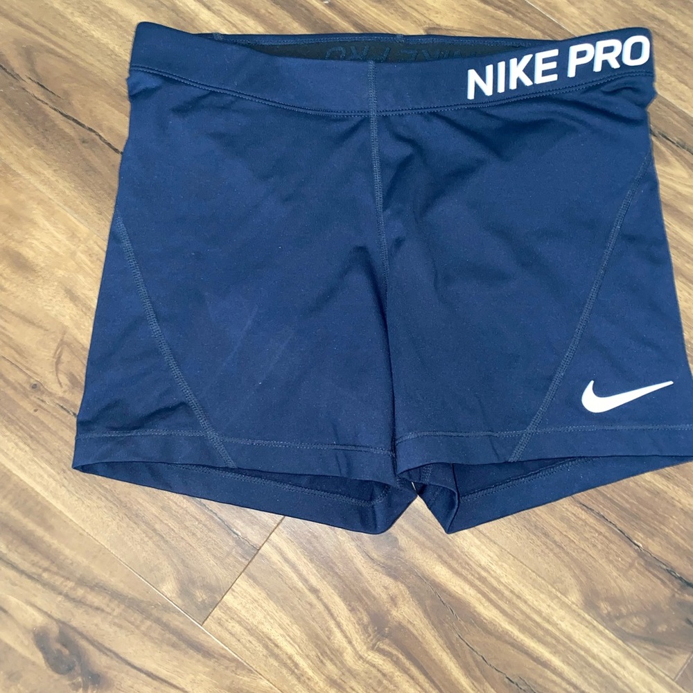 Nike pro shorts
